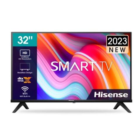Hisense 32 inch A4K Series LED HD Ready Vidaa Smart TV