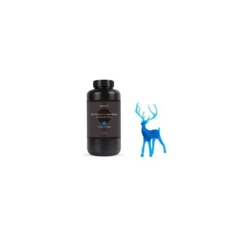 Creality LCD Resin 500g Transparent Blue