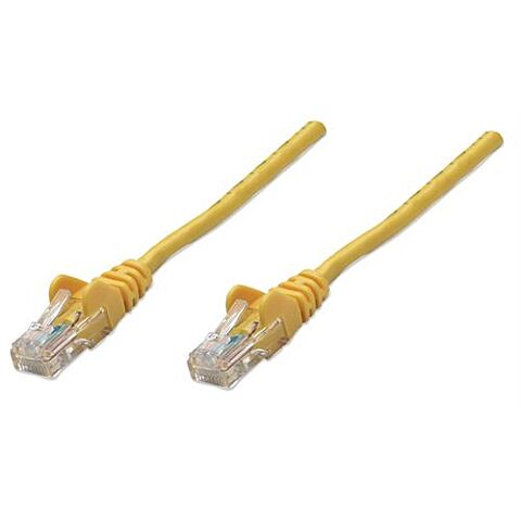 Intellinet Network Cable Cat5e UTP - RJ45 Male / RJ45 Male 1.5 m