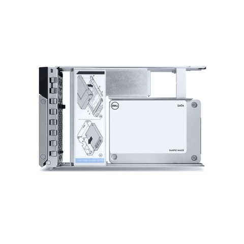 Dell 345-BEBH 2.5-inch 480GB SATA Read Intensive Internal Hard Drive