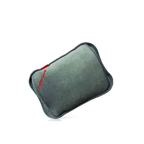 Mellerware Rechargeable Hot Water Bottle Retail Box 1 year warranty
