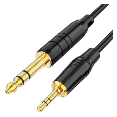 3.5MM TO 6.35MM 3.00 MTR