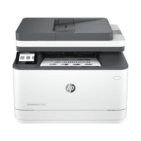 HP LaserJet Pro MFP 3103fdn A4 Multifunction Laser Printer