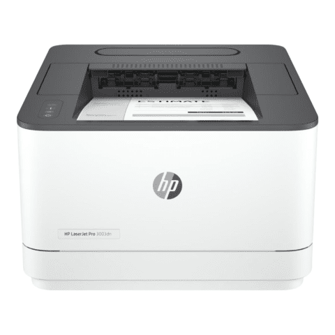 HP LaserJet Pro 3003dn A4 Mono Laser Printer