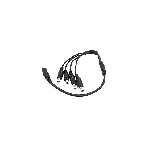 KGuard 4 way power splitter cable