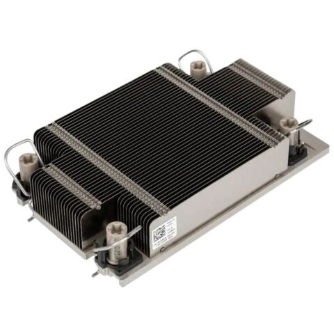Dell Heatsink for 1 CPU configuration (CPU less than 165-Watt)