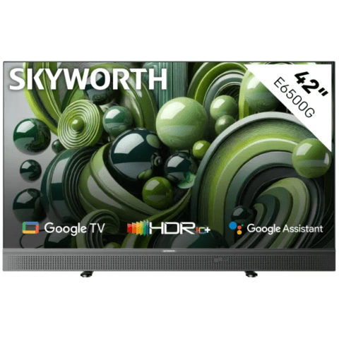 Skyworth 42-inch FHD Google TV with Speakers