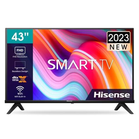Hisense 43 inch Direct LED Backlit Full HD Smart TV