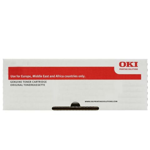 OKI ES8451/ES8461 MFP Y Toner 9K