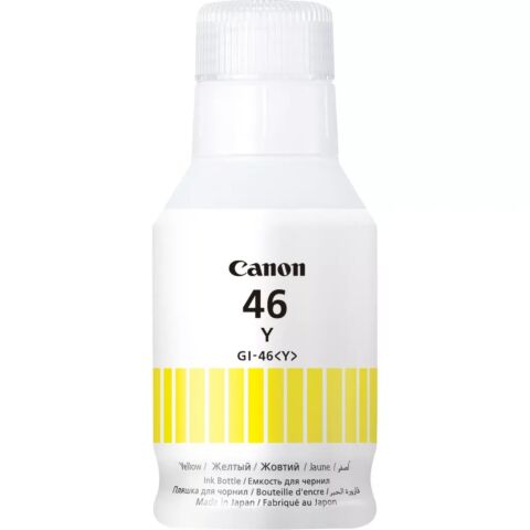 Canon GI-46 Ink Bottle (Yellow)