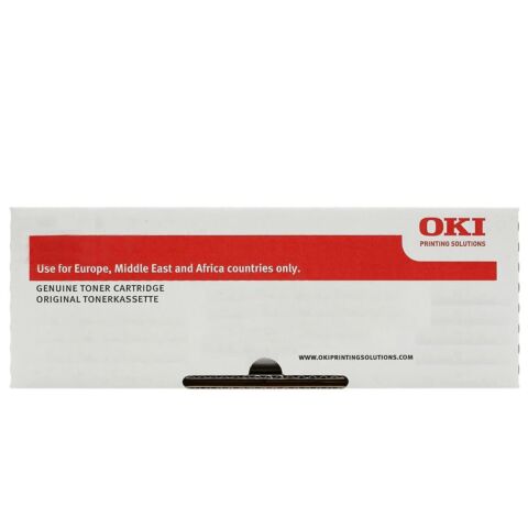 OKI 45396215 Cyan Toner Cartridge 11