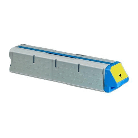 OKI 45536553 toner cartridge 1 pc(s) Original Yellow