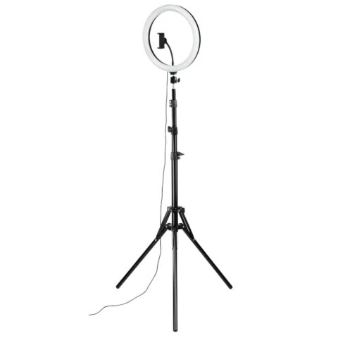 HAMA Spotlight Steady 120 LED Ring Light