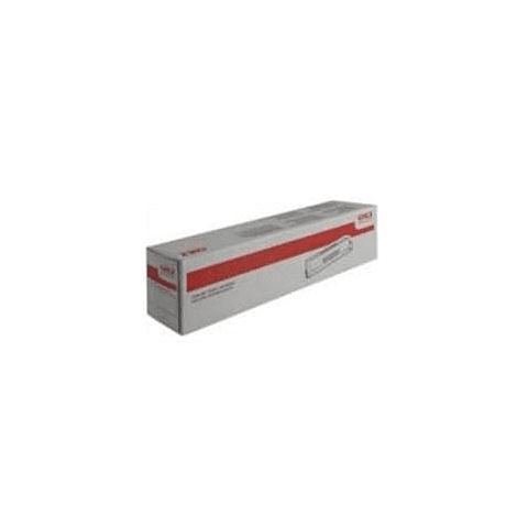 OKI 46564704 Black Toner Cartridge 38400 Pages Original Single-pack