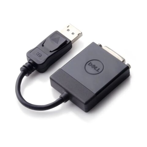 Dell Display Port to DVI (Single Link)