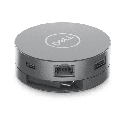Dell DA305 6-in-1 USB-C Multiport Adapter