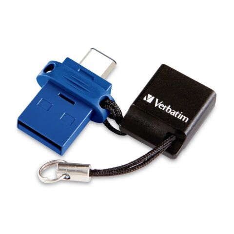 Verbatim 64GB Dual Drive (USB-C/USB-A)