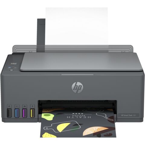 HP Smart Tank 581 AIO A4 Colour Multifunction Thermal Inkjet Printer + HP GT53 135ml BLACK