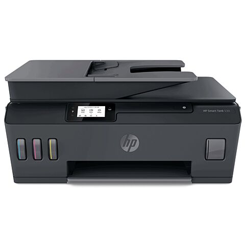 HP 4SB24A Smart Tank 530 Wireless Multifunction A4 Colour Printer