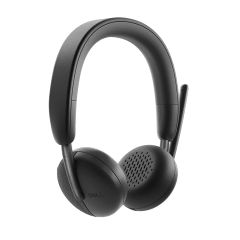 Dell WL3024 AI-based Noise Cancellation Wireless USB-C Headset