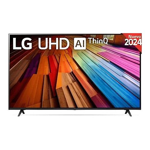 LG 55 inch UT80 Series UHD ThinQ AI webOS Smart TV