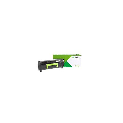 Lexmark 56F5X0E Black Extra High Yield Corporate Toner Cartridge