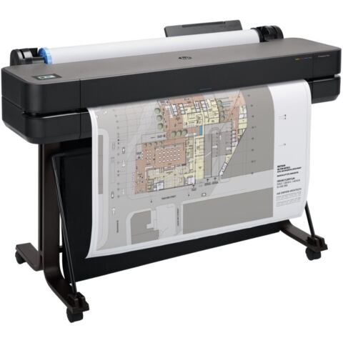 HP Designjet T630 Thermal inkjet Colour Large Format Printer