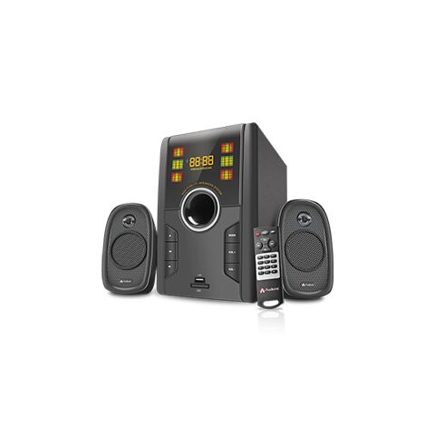 Audionic Max 350 Wireless Bluetooth 2.1 Channel HiFi Speakers