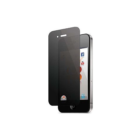 Promate privMate.i4 High-quality Multi-way Privacy screen protector for iPhone 4