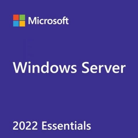 Dell 634-BYLI Windows Server 2022 Essentials ROK