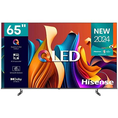 Hisense 65-inch U6NPRO ULED Smart LED TV