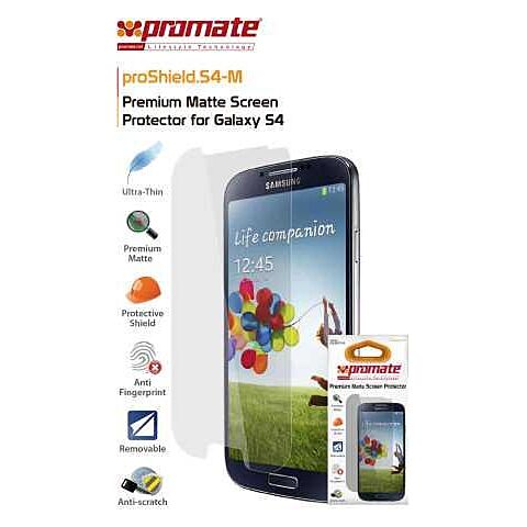 Promate Proshield.S4-M Samsung Galaxy S4 Screen Protector