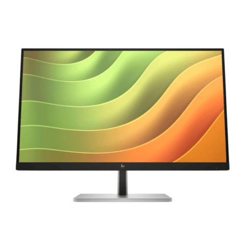 HP E24u G5 23.8-inch 1920 x 1080p FHD 16:9 75Hz 5ms IPS USB-C Monitor
