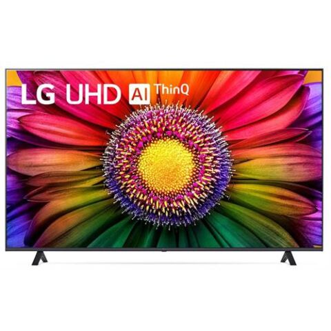 LG 70 inch UR80 Series UHD ThinQ AI webOS Smart TV