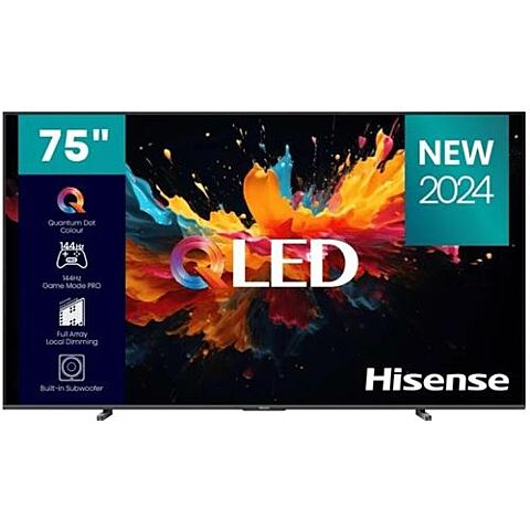 Hisense 75 inch Q7N Series QLED Smart TV