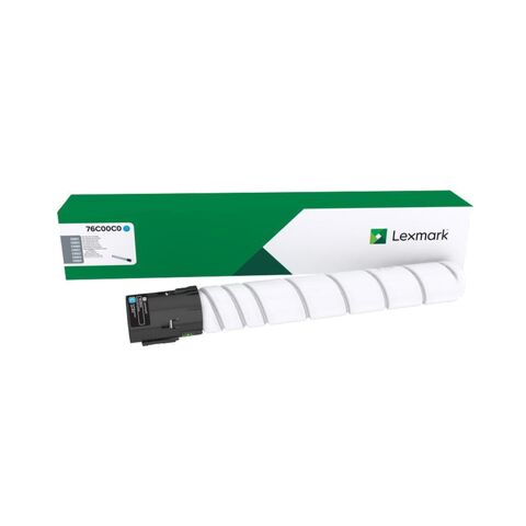 LEXMARK CS921 CS923 CX920 CX921 CX922 CX923 CX924 Cyan Toner Cartridge