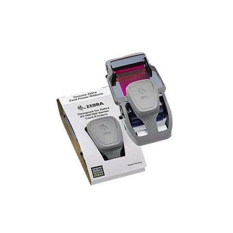 Zebra ZC350 Colour-YMCKO Ribbon