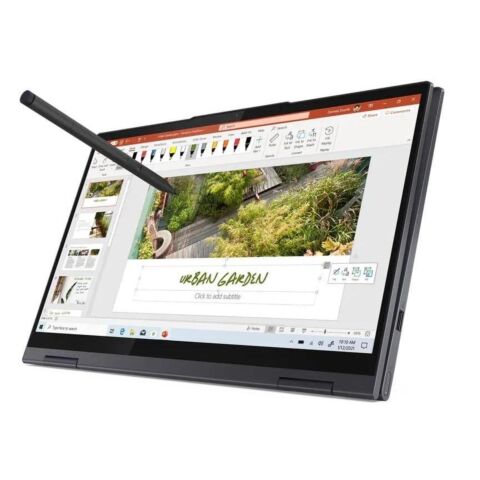 Lenovo Yoga 14 inch Touch R5 8GB 512SSD W11H