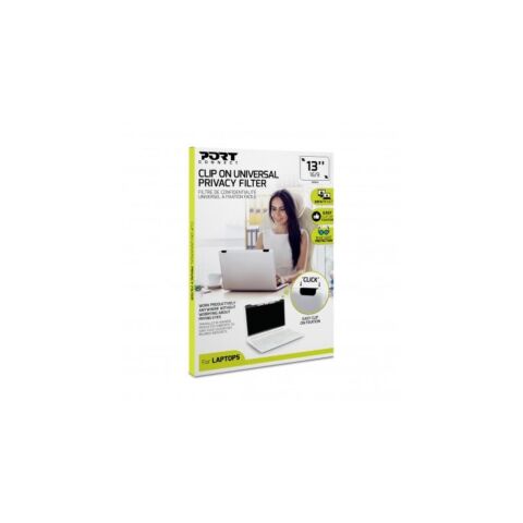 Port PC Accessories Privacy Filter 2D for 13 inch Clip-on