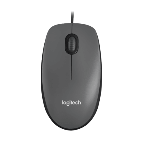 Logitech M90 - GREY - USB