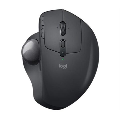 Logitech Mx Ergo Wireless Trackball Mouse