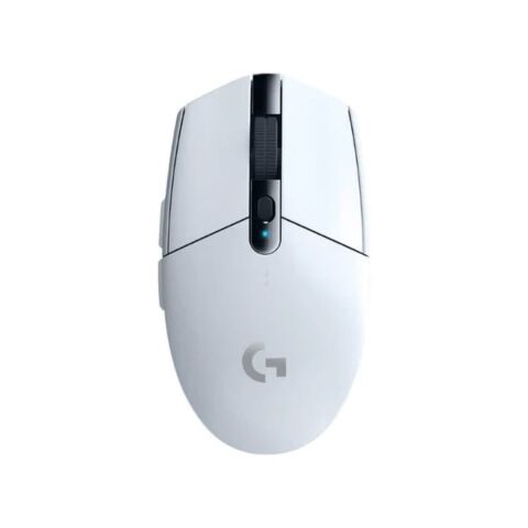 Logitech G305 Lightspeed Wireless Gaming Mouse White