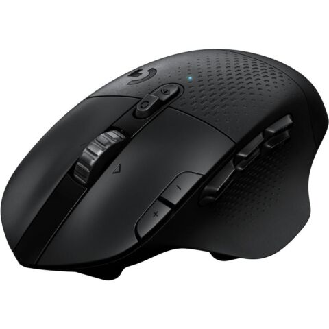 Logitech G604 lightspeed Wireless Gaming Mouse - Black