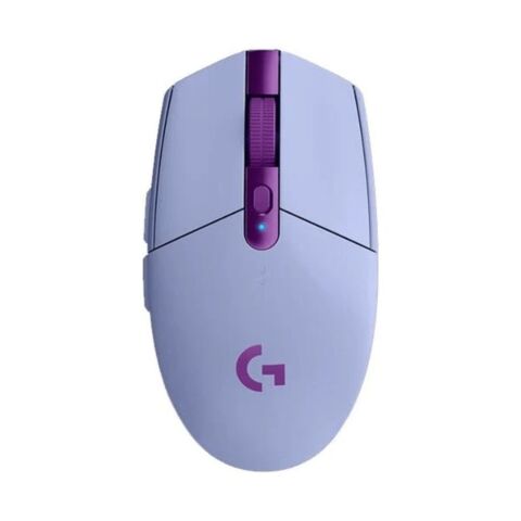Logitech G305 Lightspeed Wireless Gaming Mouse Lilac