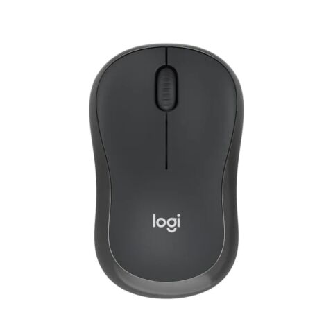 Logitech M240 Silent Bluetooth Ambidextrous Mouse Black