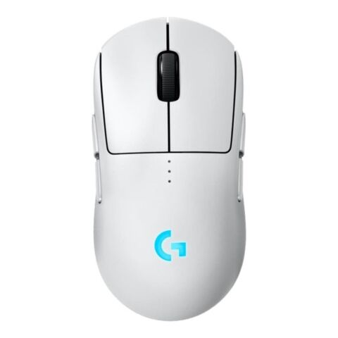 Logitech PRO 2 LIGHTSPEED Wireless Gaming Mouse - White