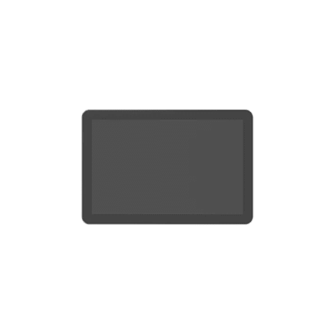 Logitech Tap 10.1-inch 280 x 800 pixels Touch Controller