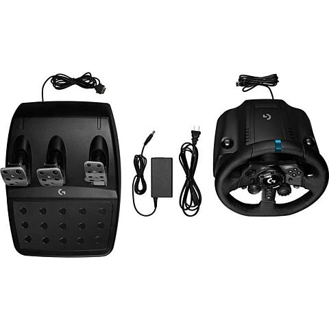 Logitech G923 TrueForce Sim Racing Wheel + Pedals (PC/PS4/PS5)