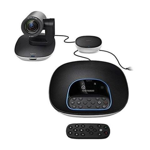Logitech 960-001057 Group Video Conferencing System Kit