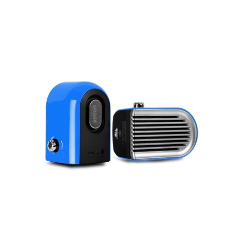 Astrum TW200 TWS Stereo Portable Speaker Blue